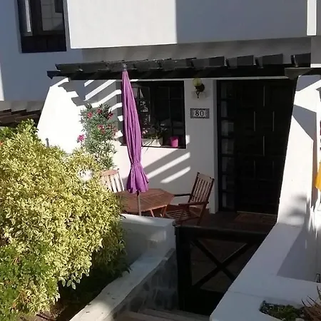 Holiday home Casa Soleada Puerto de Santiago (Tenerife)