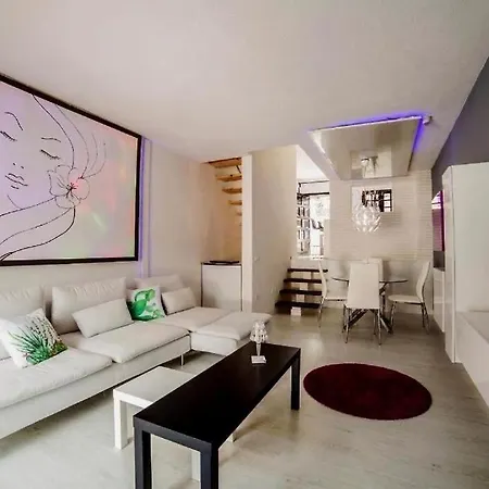 Casa Soleada Holiday home *